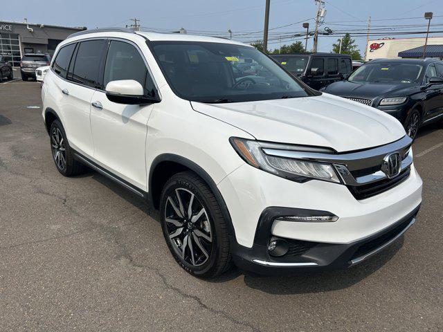 used 2021 Honda Pilot car, priced at $26,890