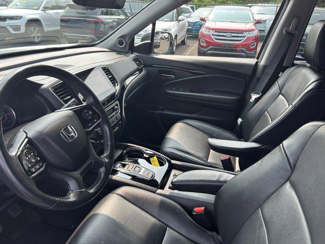 used 2021 Honda Pilot car, priced at $26,890