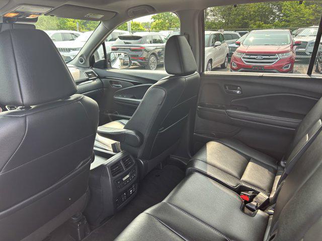 used 2021 Honda Pilot car, priced at $26,890