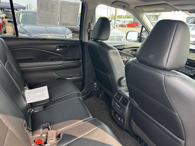 used 2021 Honda Pilot car, priced at $26,890