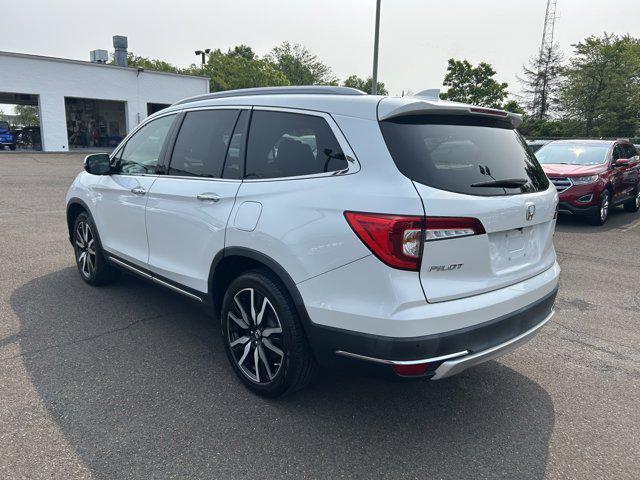 used 2021 Honda Pilot car, priced at $26,890