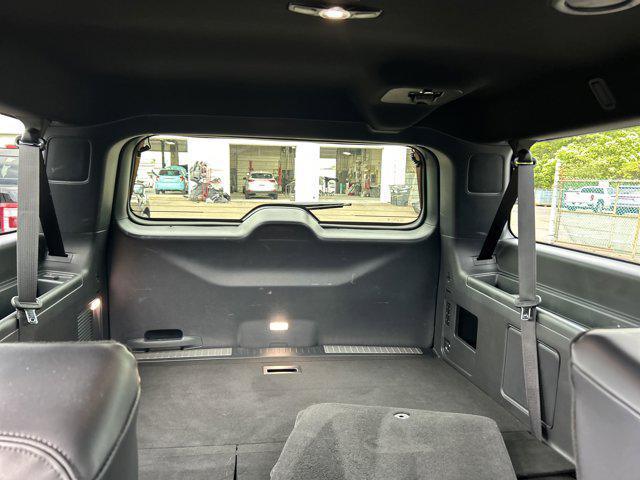 used 2024 Lincoln Navigator car, priced at $79,890