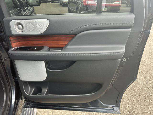 used 2024 Lincoln Navigator car, priced at $79,890