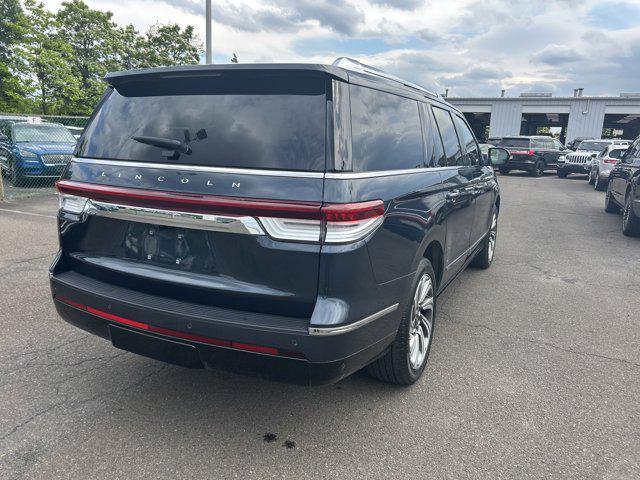 used 2024 Lincoln Navigator car, priced at $79,890