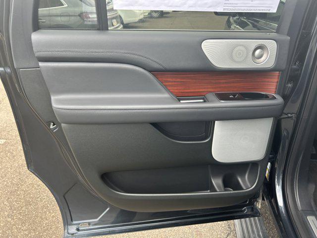 used 2024 Lincoln Navigator car, priced at $79,890