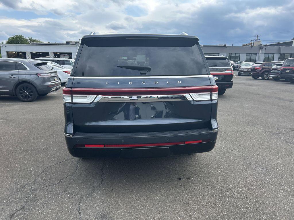 used 2024 Lincoln Navigator car, priced at $71,890