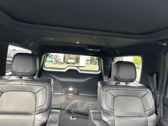 used 2024 Lincoln Navigator car, priced at $79,890