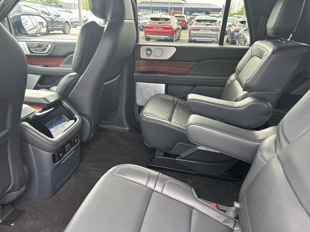 used 2024 Lincoln Navigator car, priced at $79,890