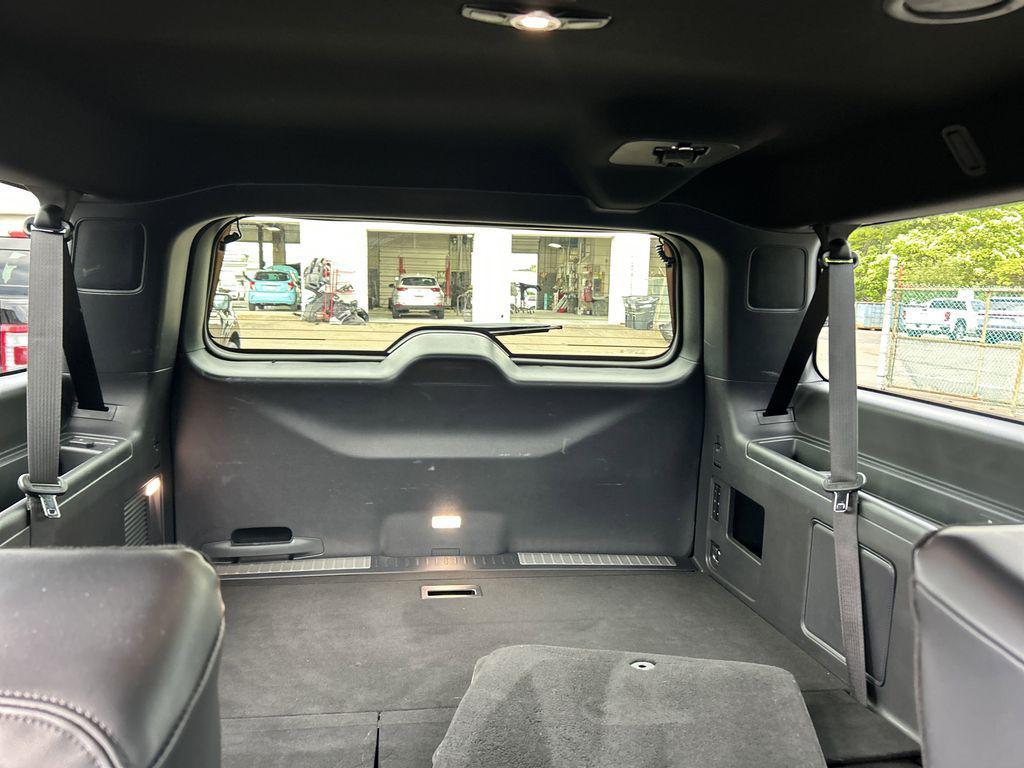 used 2024 Lincoln Navigator car, priced at $71,890