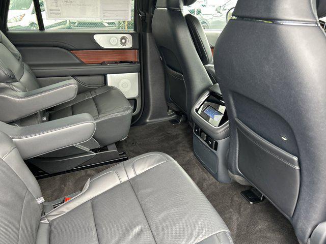 used 2024 Lincoln Navigator car, priced at $79,890
