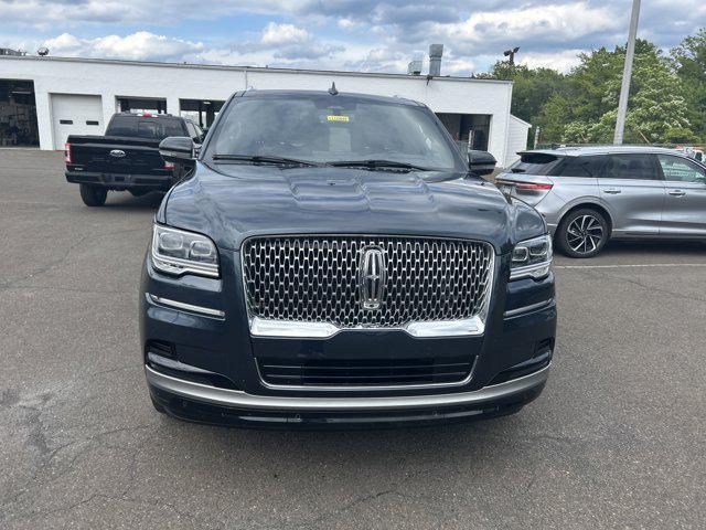 used 2024 Lincoln Navigator car, priced at $79,890