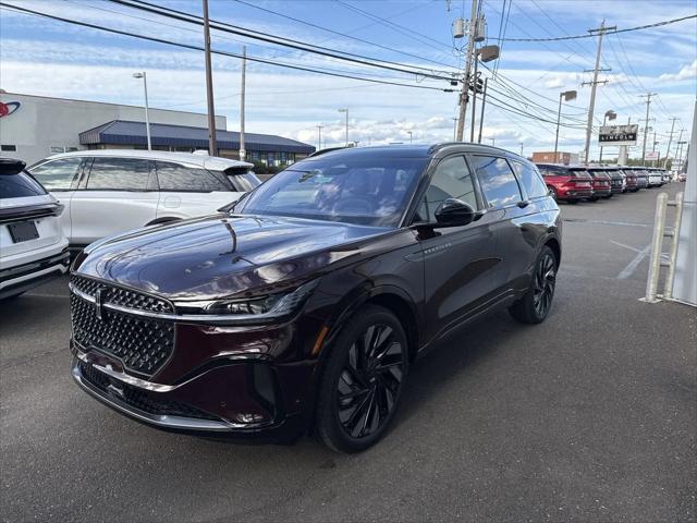 new 2024 Lincoln Nautilus car, priced at $64,772