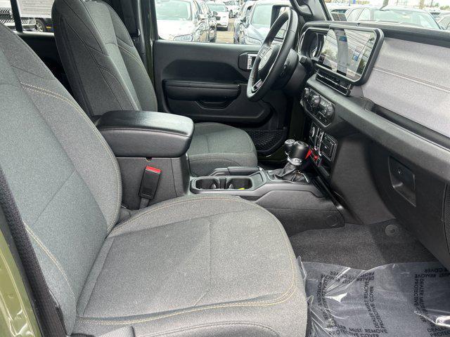 used 2024 Jeep Wrangler 4xe car, priced at $35,890