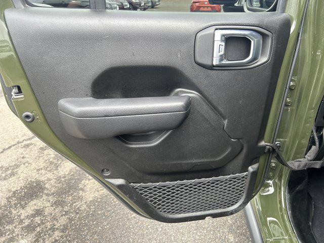 used 2024 Jeep Wrangler 4xe car, priced at $35,890