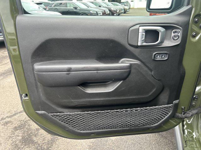 used 2024 Jeep Wrangler 4xe car, priced at $35,890