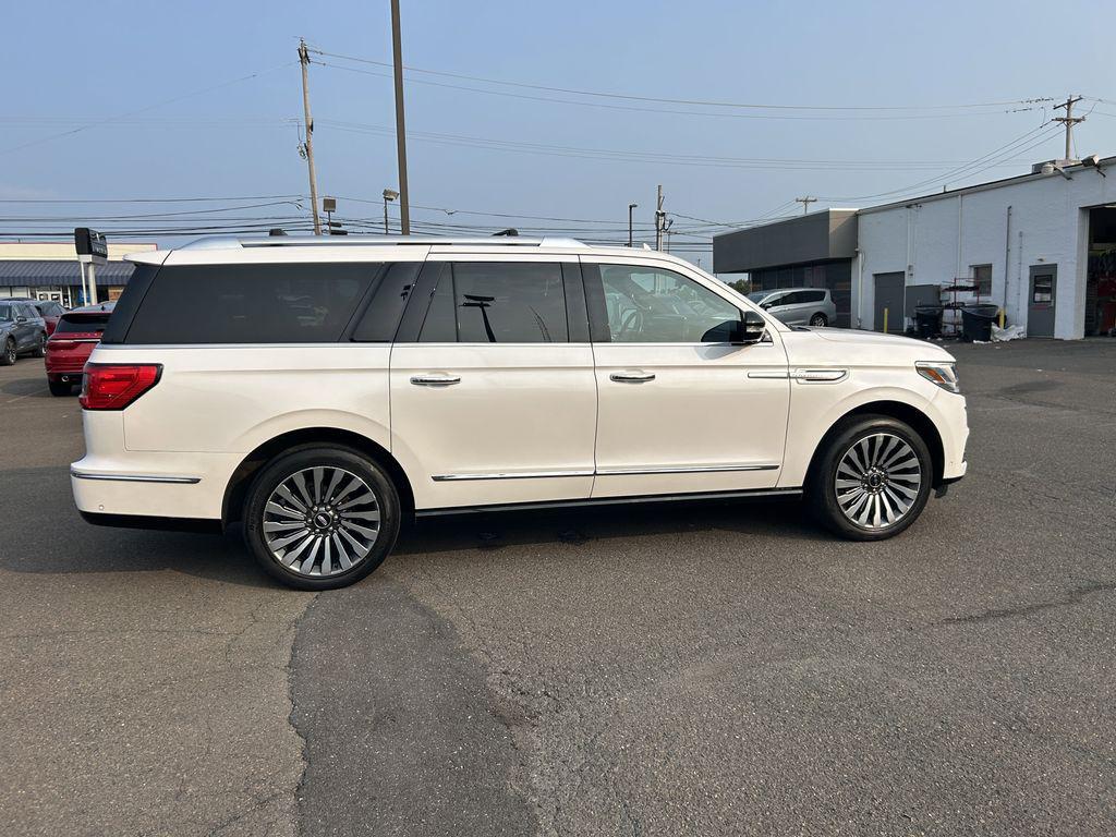 used 2019 Lincoln Navigator L car, priced at $26,890