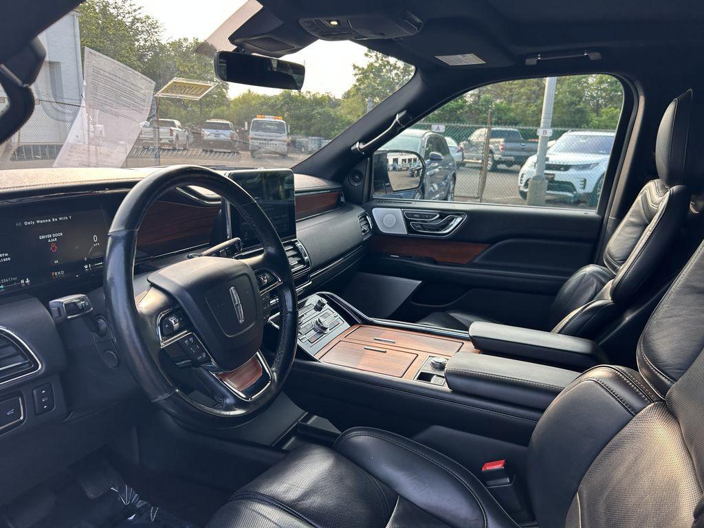used 2019 Lincoln Navigator L car, priced at $26,890