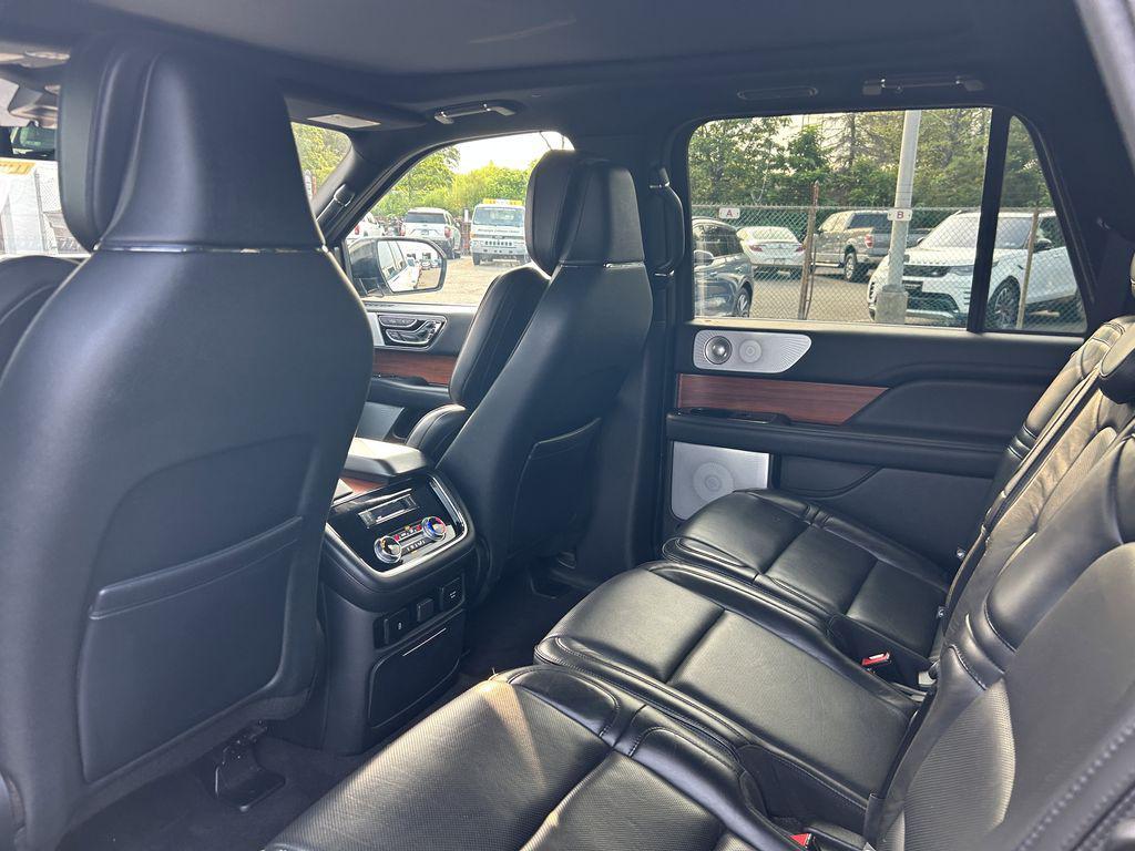 used 2019 Lincoln Navigator L car, priced at $26,890