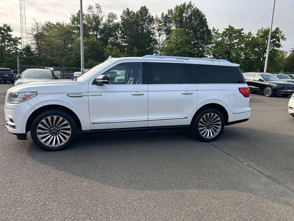used 2019 Lincoln Navigator L car, priced at $26,890