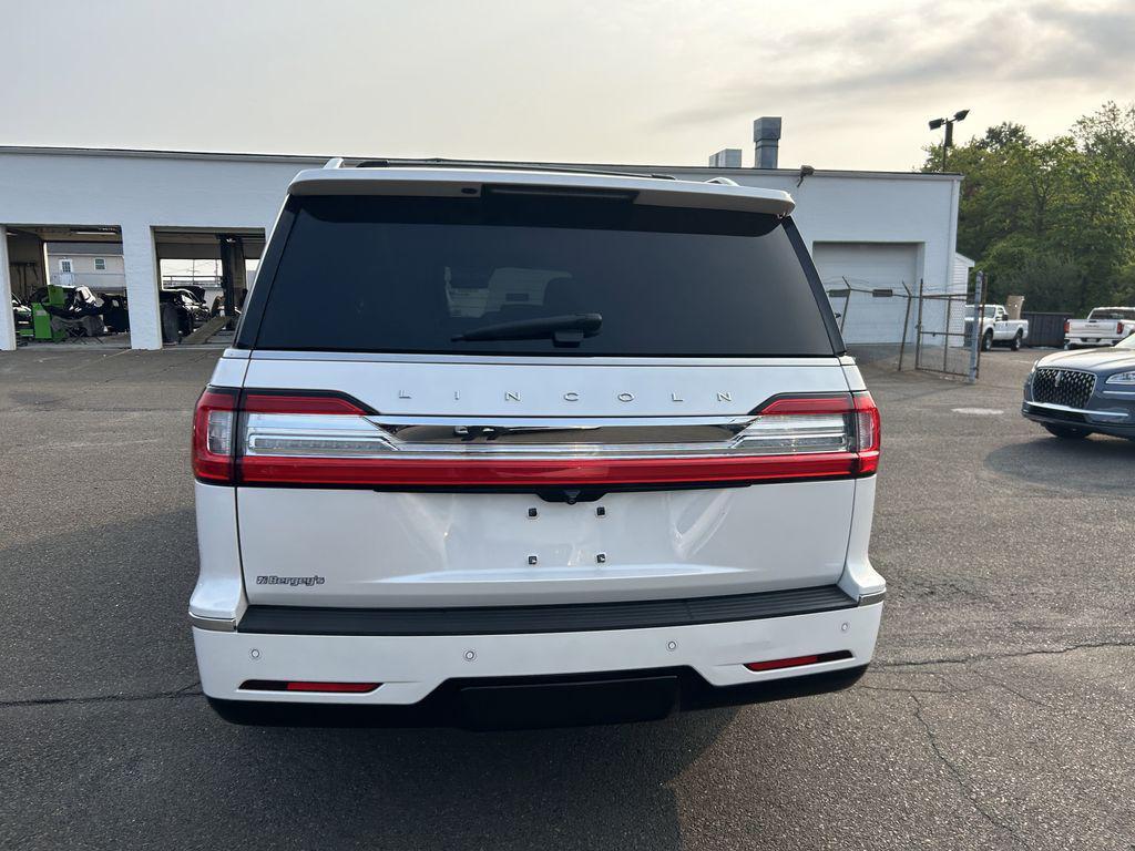 used 2019 Lincoln Navigator L car, priced at $26,890