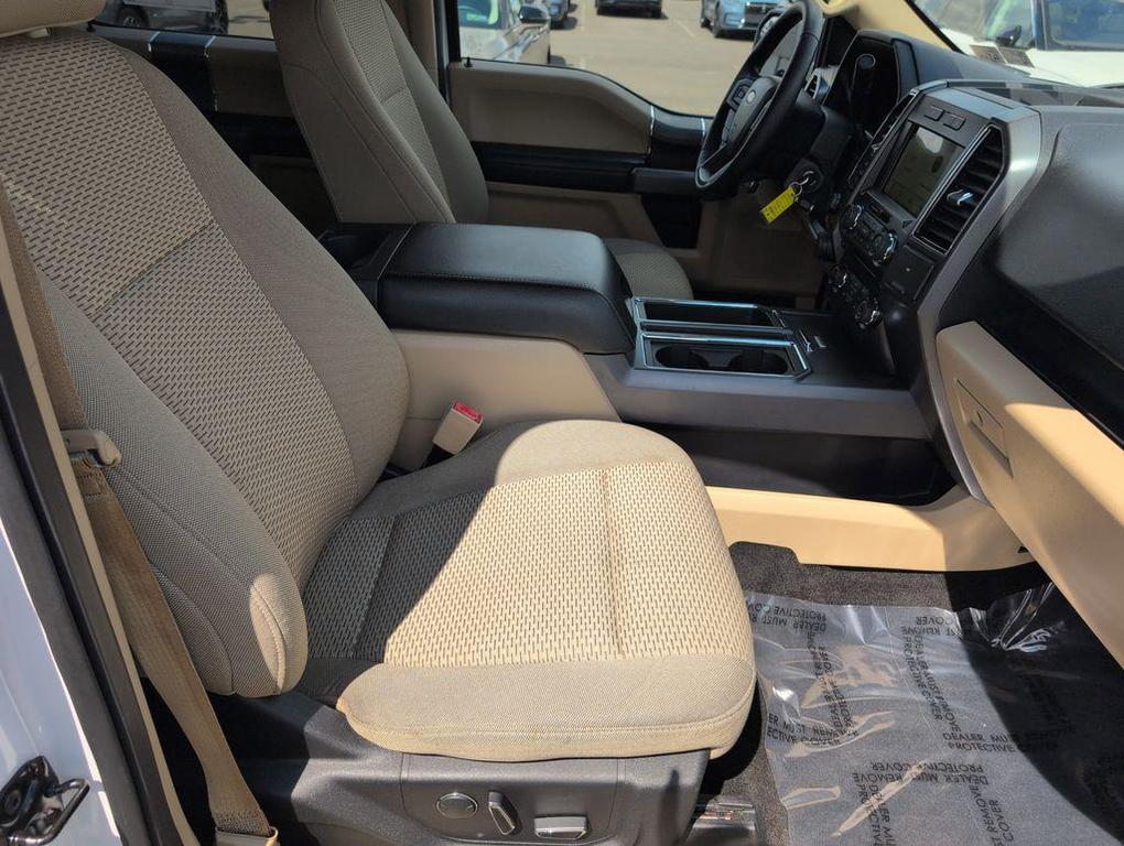 used 2018 Ford F-150 car, priced at $20,890