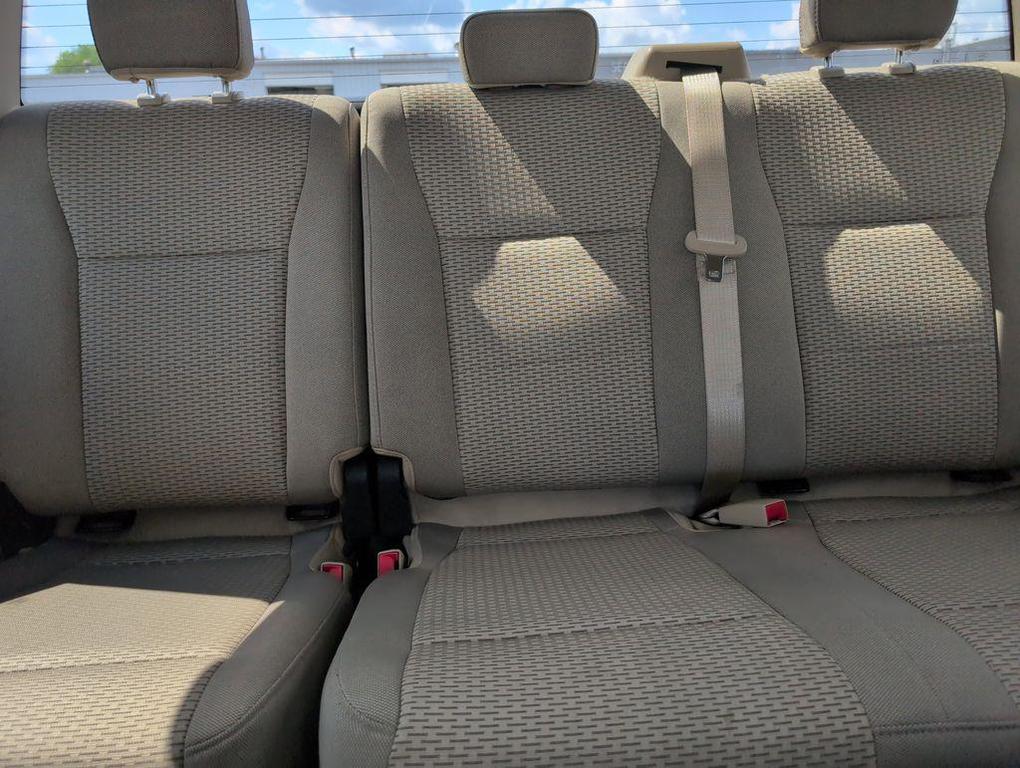 used 2018 Ford F-150 car, priced at $20,890