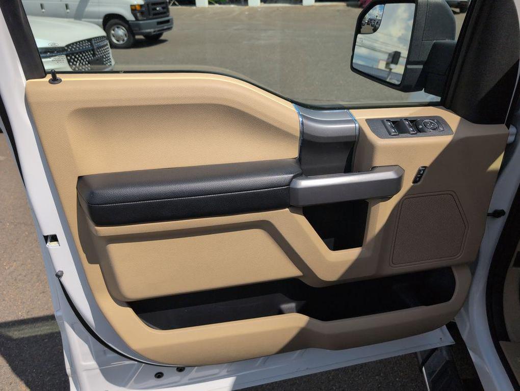 used 2018 Ford F-150 car, priced at $20,890