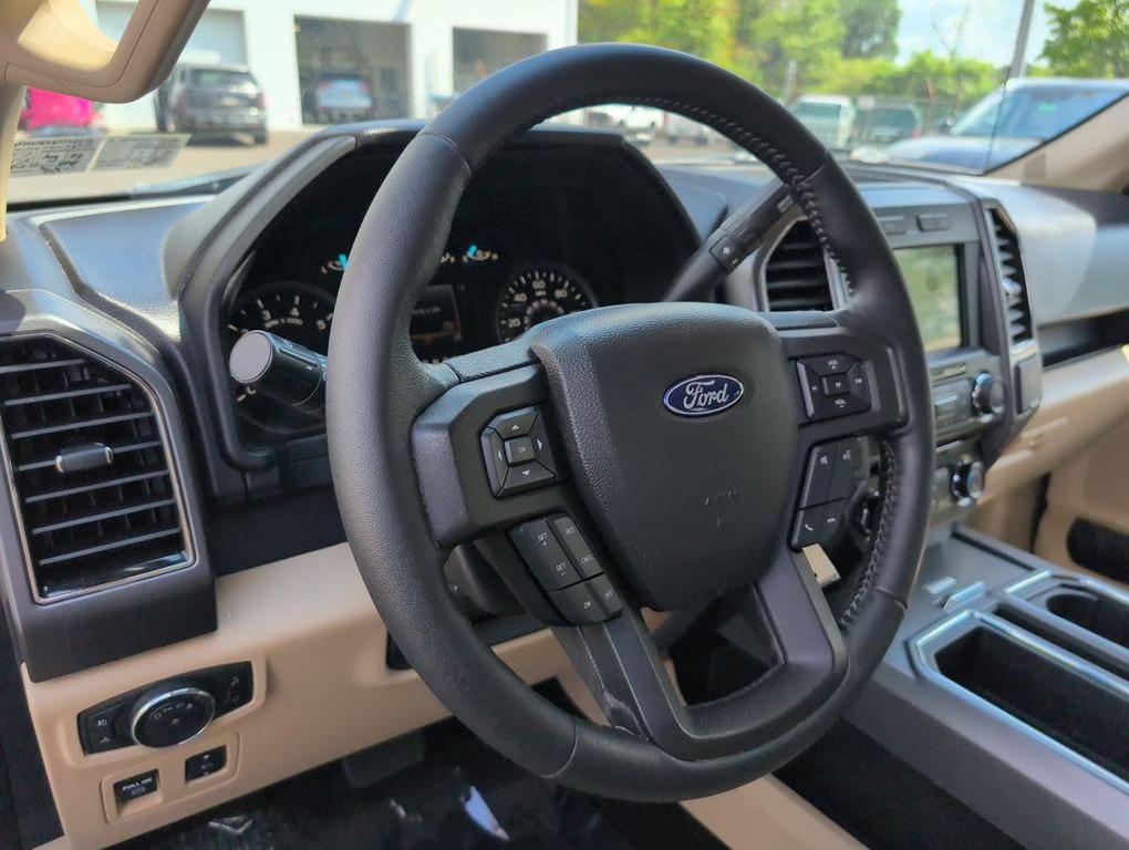 used 2018 Ford F-150 car, priced at $20,890