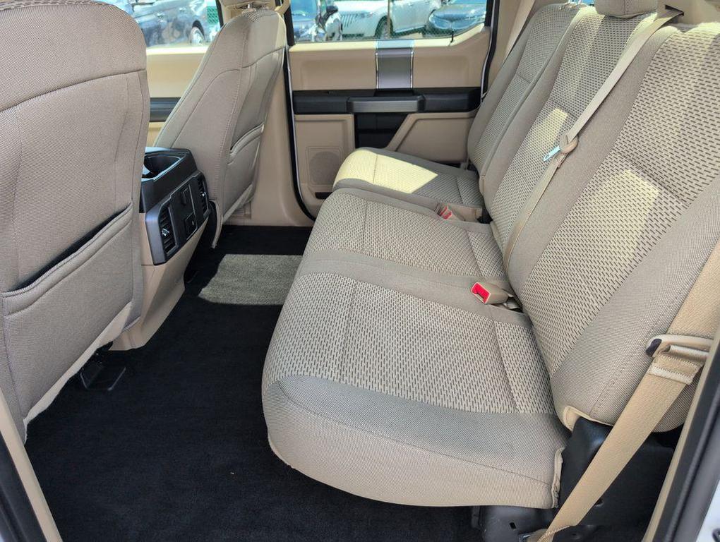 used 2018 Ford F-150 car, priced at $20,890