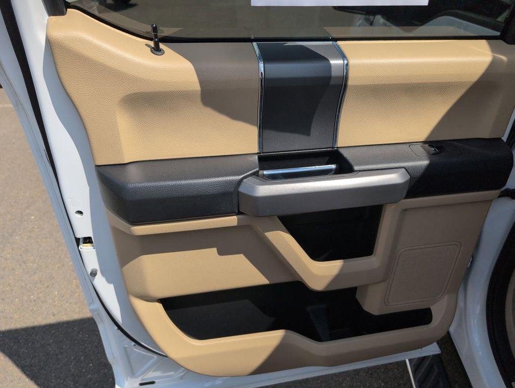 used 2018 Ford F-150 car, priced at $20,890