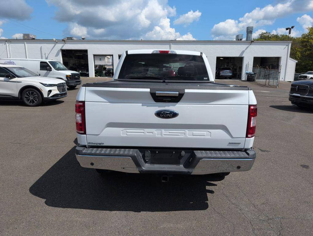used 2018 Ford F-150 car, priced at $20,890