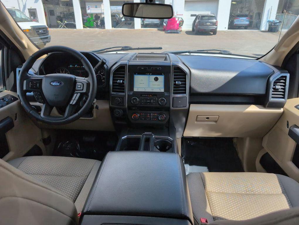 used 2018 Ford F-150 car, priced at $20,890
