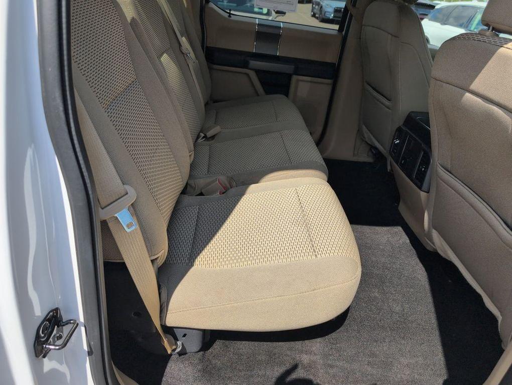 used 2018 Ford F-150 car, priced at $20,890