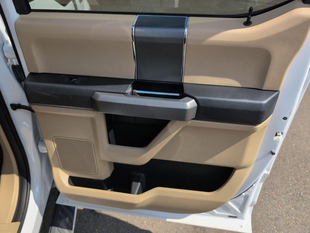 used 2018 Ford F-150 car, priced at $20,890