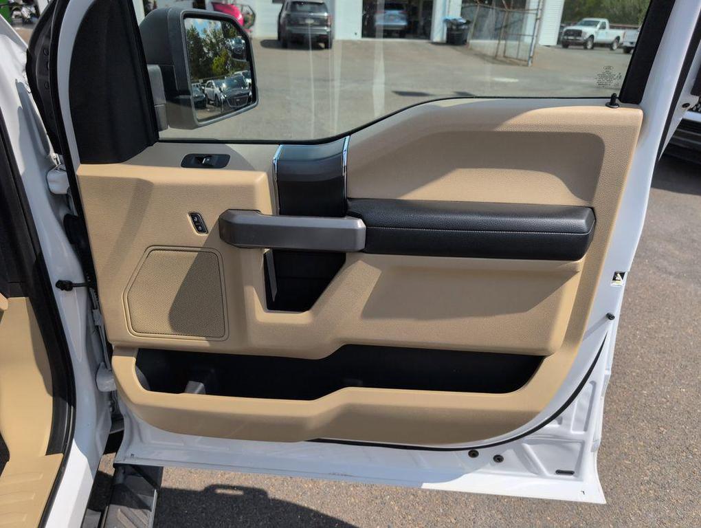 used 2018 Ford F-150 car, priced at $20,890