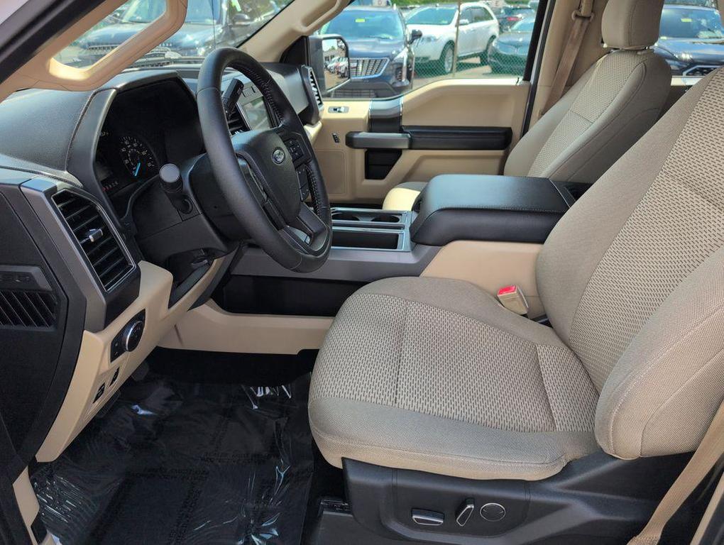 used 2018 Ford F-150 car, priced at $20,890