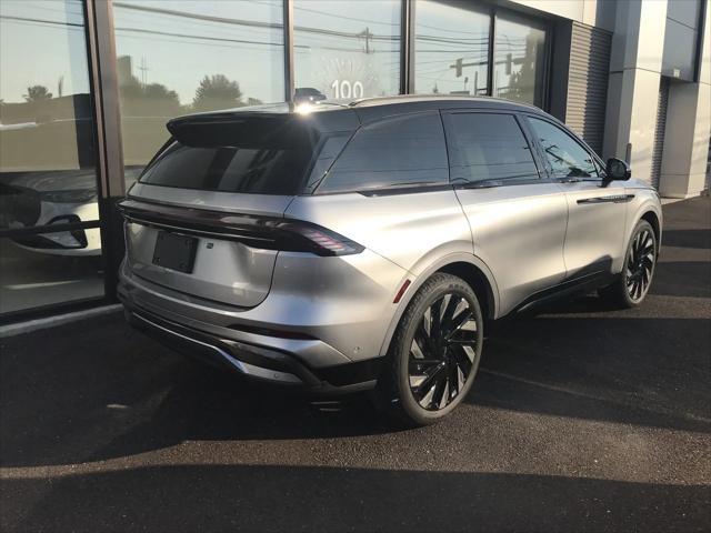 new 2024 Lincoln Nautilus car, priced at $66,720