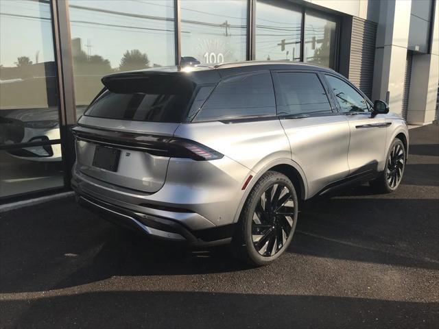 new 2024 Lincoln Nautilus car, priced at $66,720