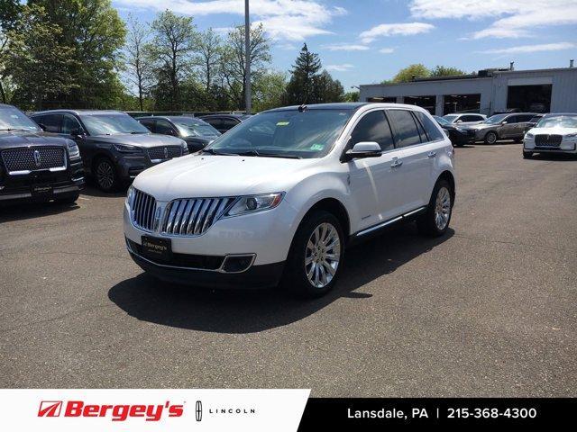 used 2014 Lincoln MKX car, priced at $13,890