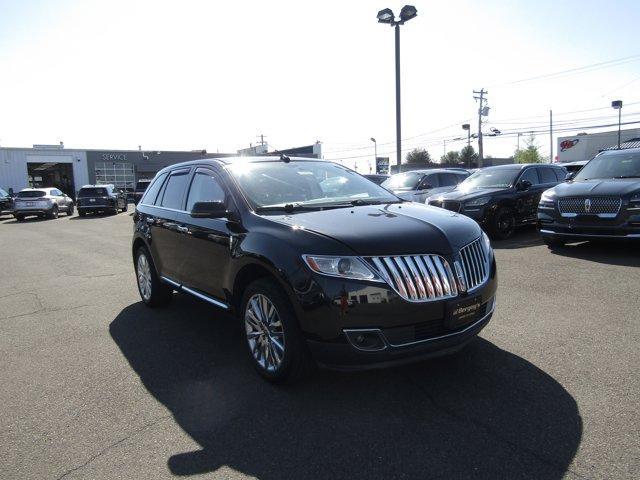 used 2013 Lincoln MKX car, priced at $16,890