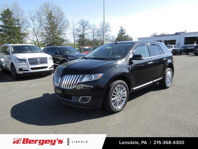 used 2013 Lincoln MKX car, priced at $16,490