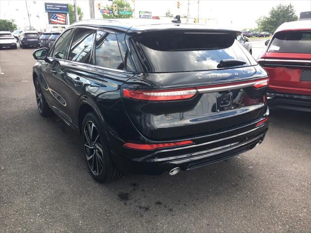 new 2024 Lincoln Corsair car, priced at $53,418