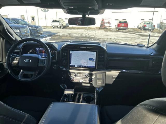 used 2022 Ford F-150 car, priced at $44,290