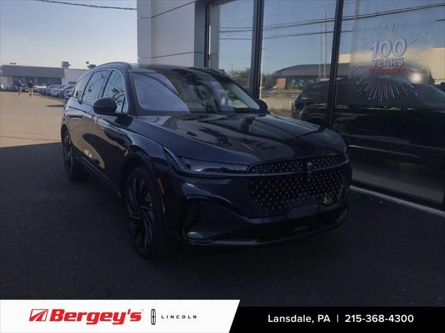 new 2024 Lincoln Nautilus car, priced at $81,195