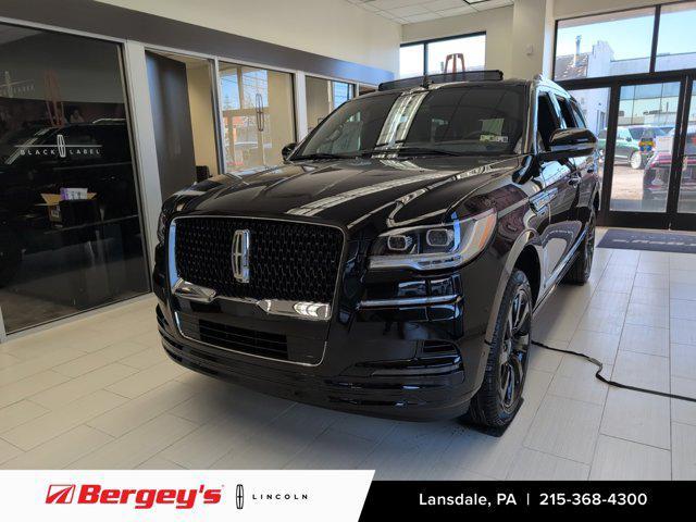 new 2024 Lincoln Navigator car, priced at $102,855