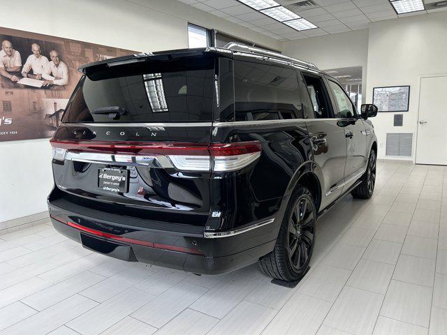 new 2024 Lincoln Navigator car, priced at $102,855