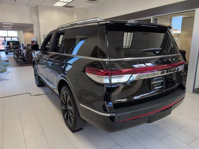 new 2024 Lincoln Navigator car, priced at $102,855