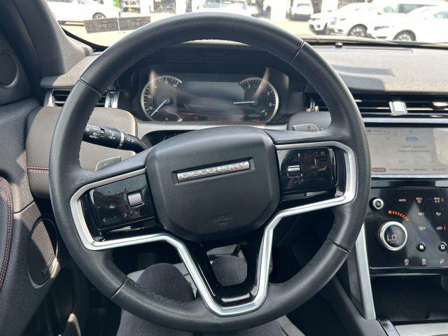 used 2023 Land Rover Discovery Sport car, priced at $33,890