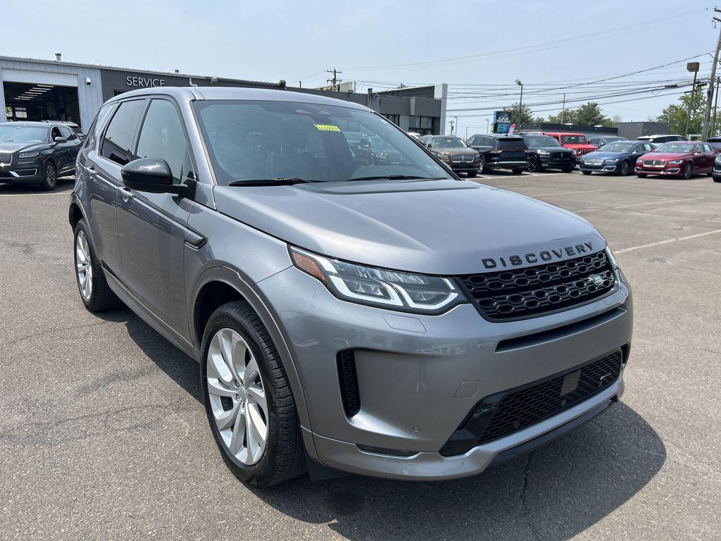 used 2023 Land Rover Discovery Sport car, priced at $29,890