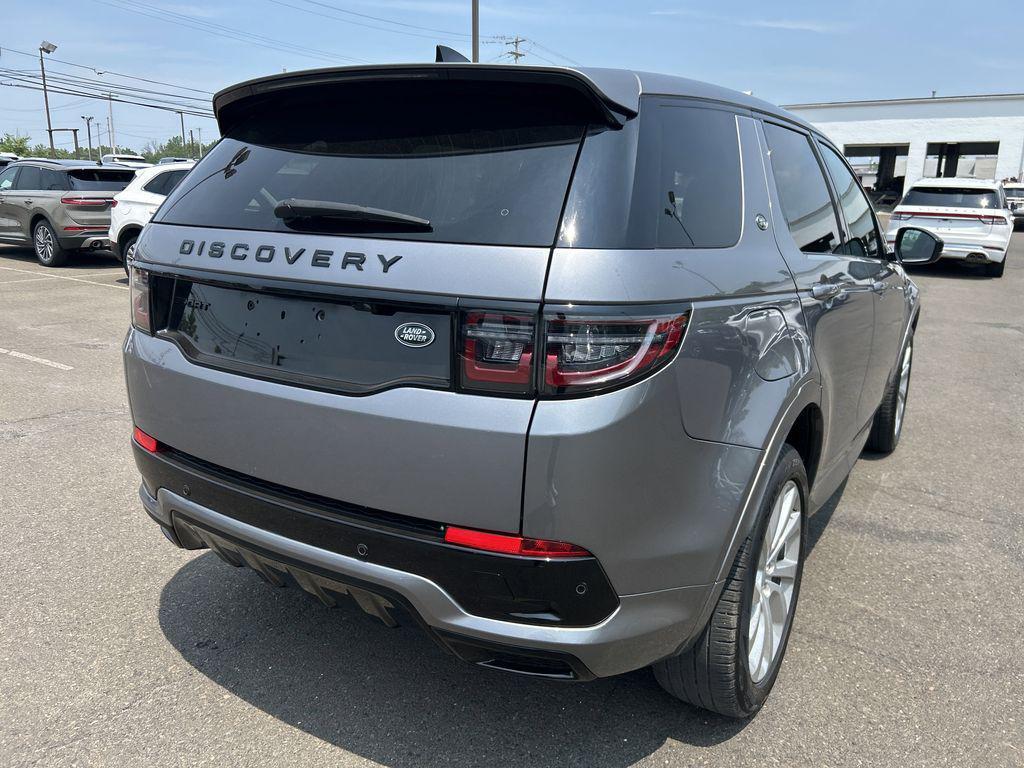 used 2023 Land Rover Discovery Sport car, priced at $29,890